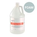 Zogics Alcohol-Free Foam Hand Sanitizer, Citrus and Aloe, 1 gallon ZHSCA128-Single